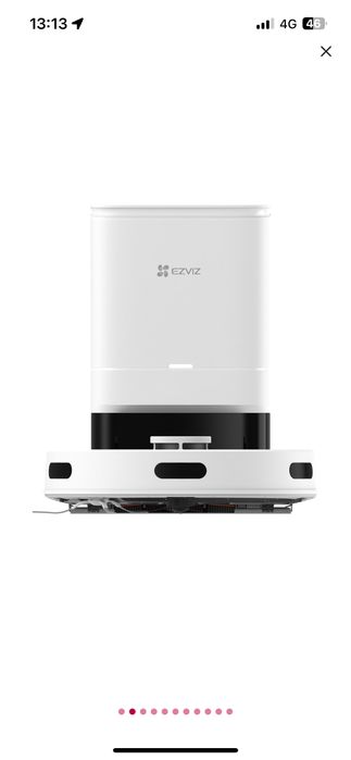 Aspirator Robot Ezviz