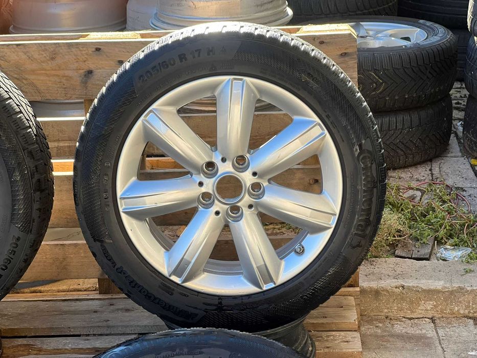 5х112 17 Цола Джанти Mini Cooper S F55 F56 F57 F60 Мини Купър