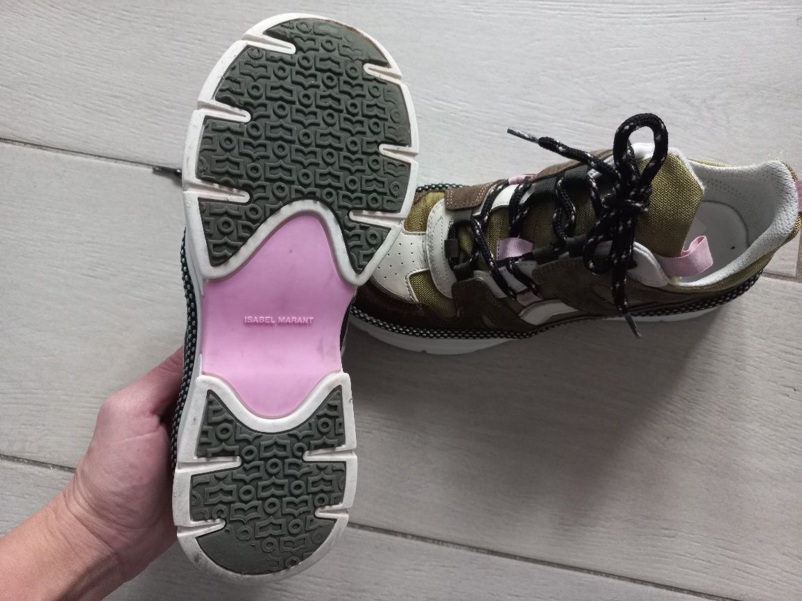 Pantofi Isabel Marant 38