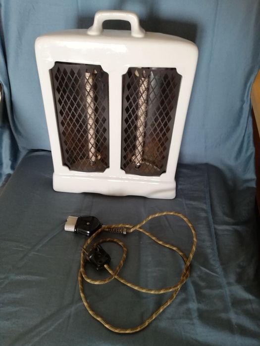 Radiator vintage porțelan