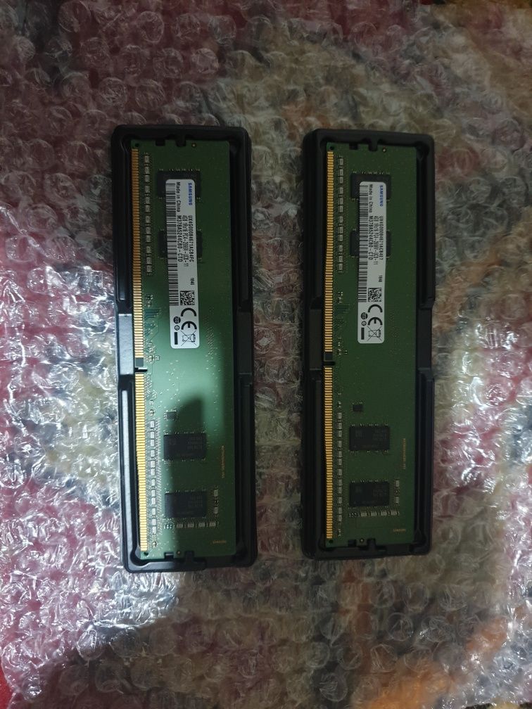 DDR4 4gbx2 2666MHz