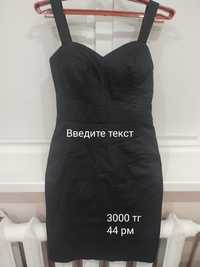 Продам платья в отличном состоянии от 1000 тг 44 - 48 размеры