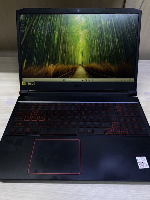 Игровой Ноутбук Acer Nitro