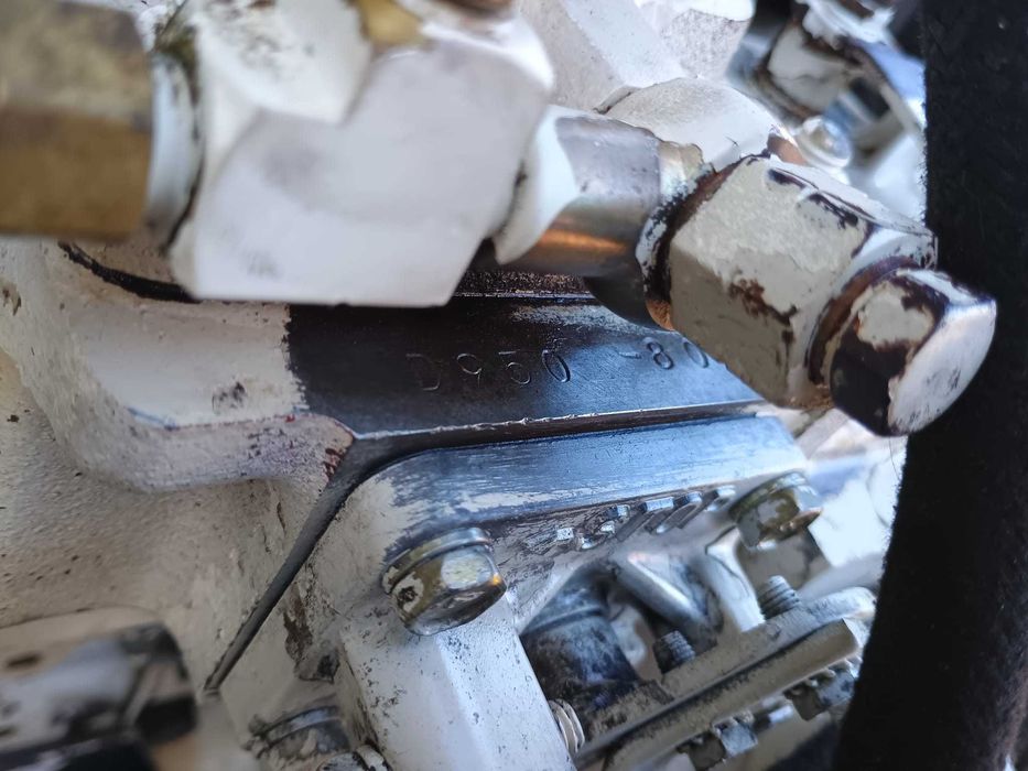 Motor Kubota D 950