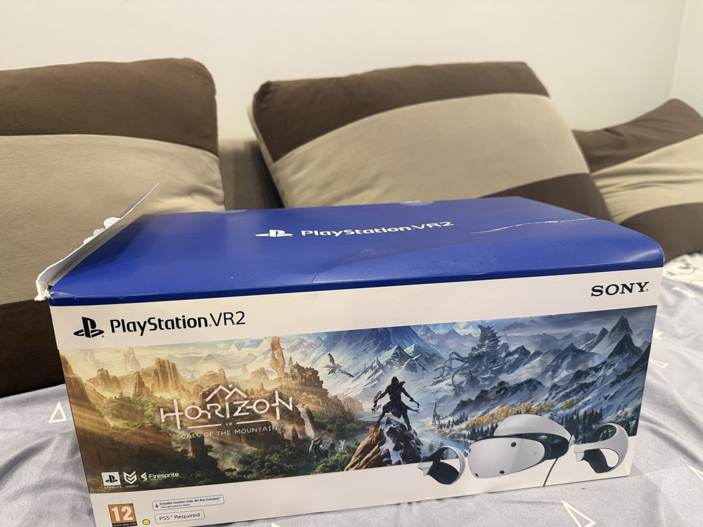 Playstation VR2 PS5