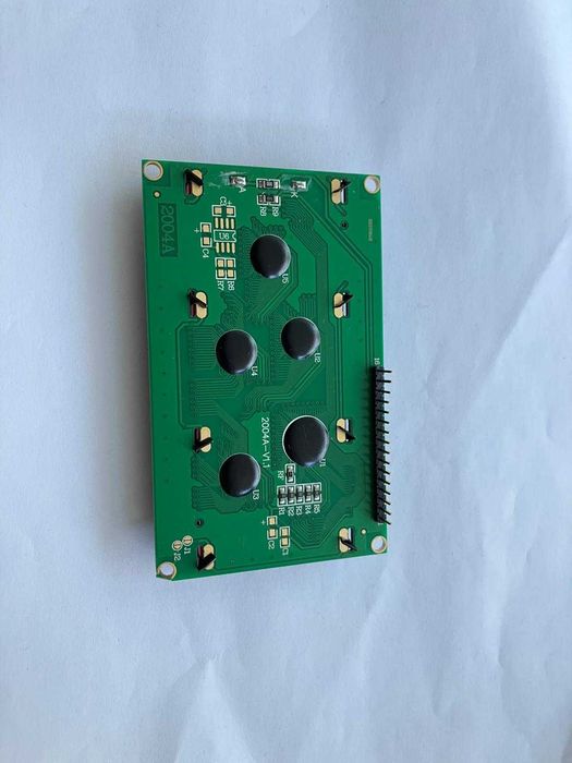 Display LCD 2004 cu controler HD44780