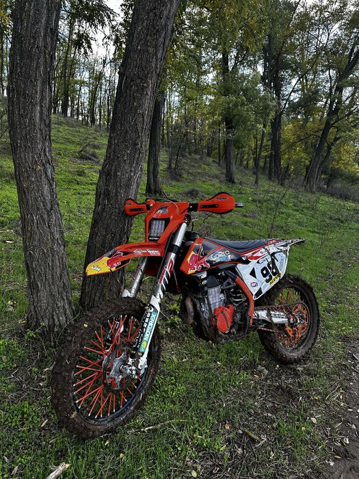 Vand ktm sxf 450 2017 70 hp