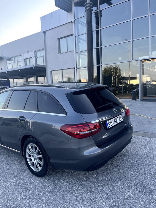 Mercedes-Benz C 180 , 2020г, 148 483км,