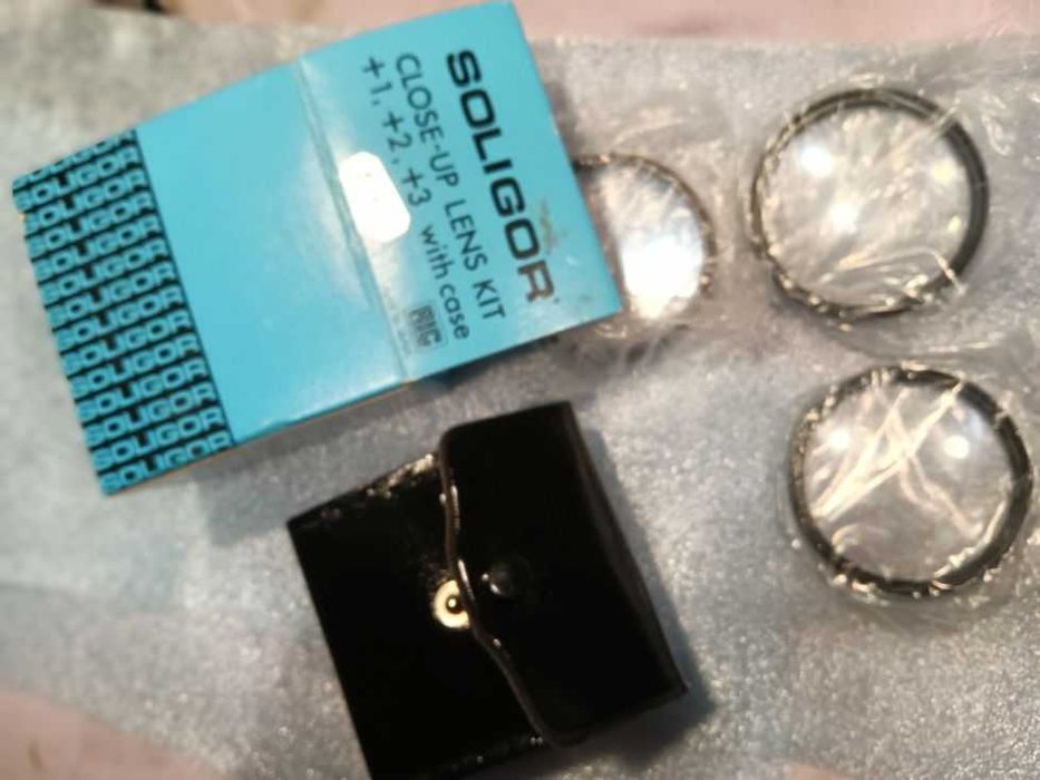 Фото адаптери, преходници, пръстени, удължители - комплект или отделно