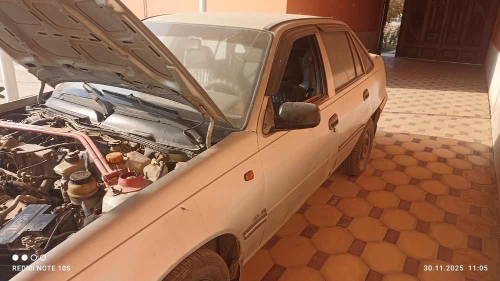 Nexia 1 sons tramblyor