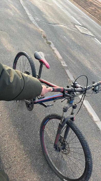 > Bicicletă Devron Zerga 1.7 – 29" – MTB