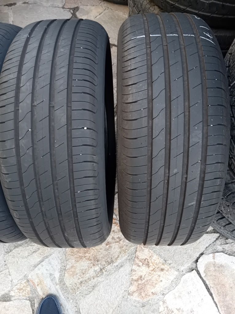 215 55 17 Goodyear 98w Дот 21 и22