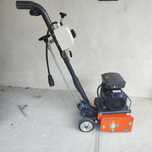 Slefuitor pardoseli beton Husqvarna BMP 215   freza scarificator