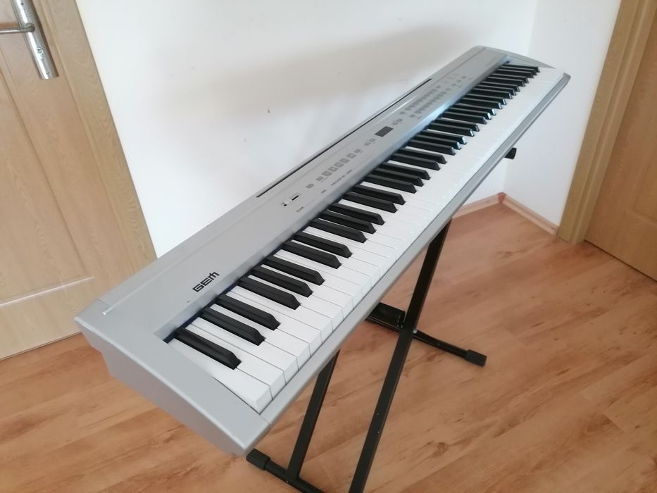 GEM PRP-700 Real Piano pian clape grele 88 GHS dinamic orga