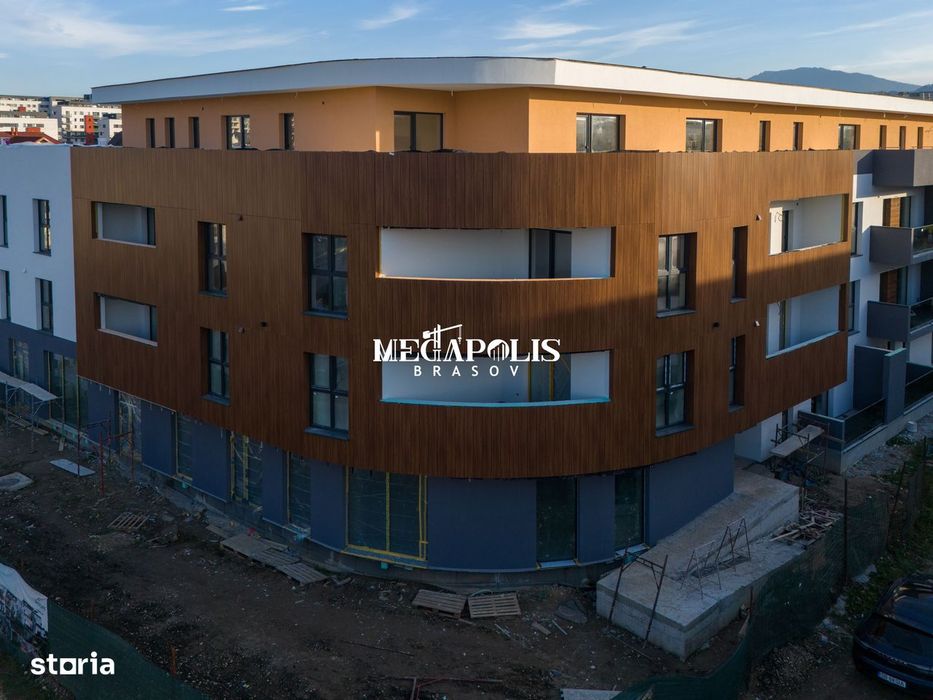 Apartament 2 Camere | 67 MP | Tractorul | Bloc Nou