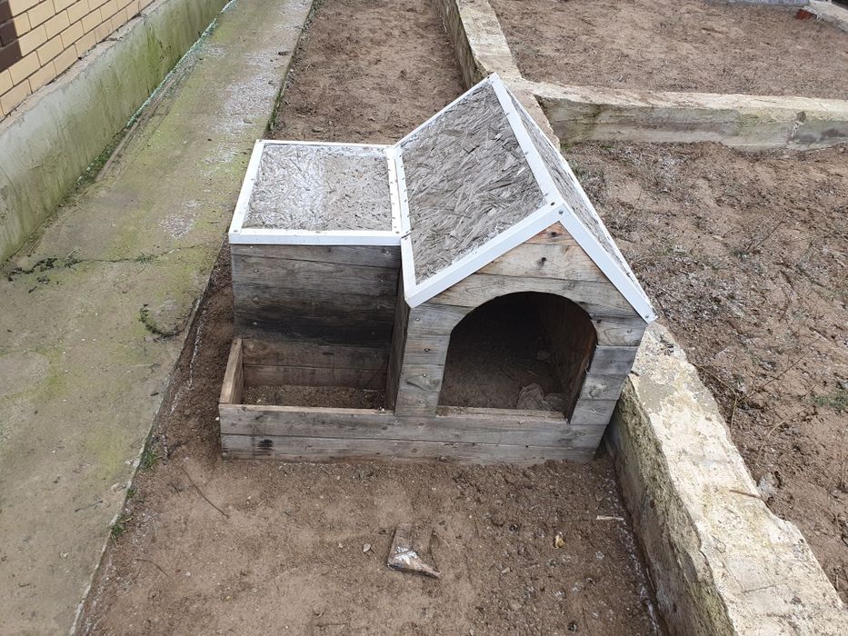 Будка для собаки