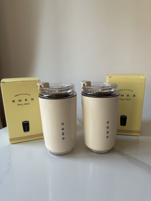 Термокружки Smeg