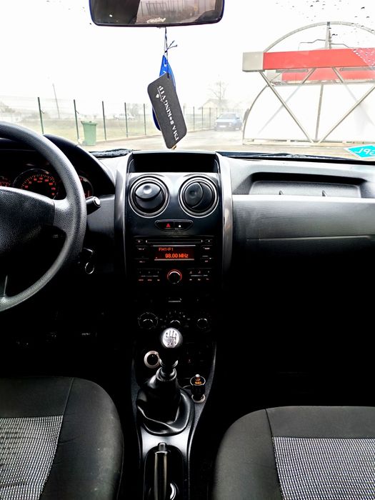 Dacia Duster 2015 4x4