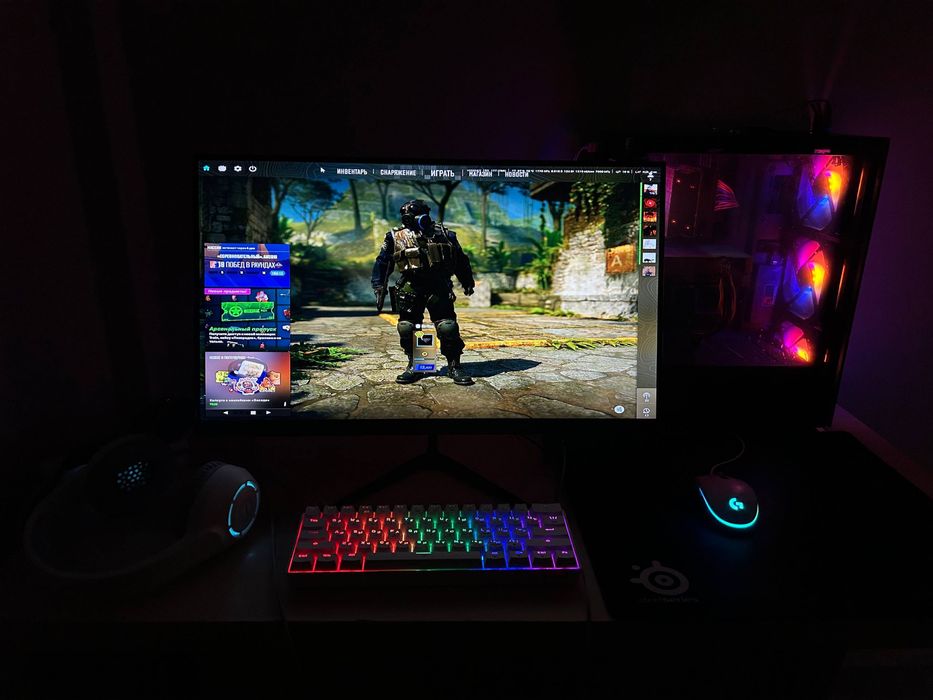 Продается Игровой Компьютер