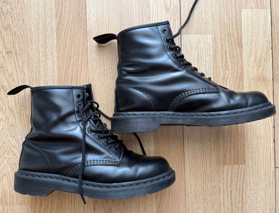 Ghete Dr. Martens 1460 Mono