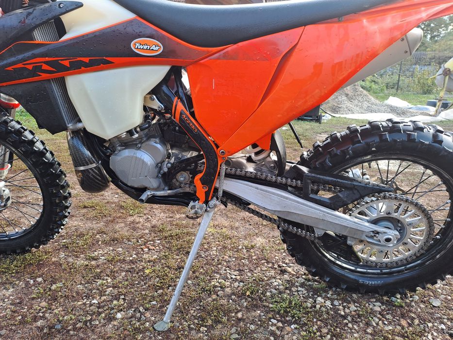 vind ktm 250 exc