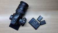Toate 300 lei Sony Alpha SLT-A55 + Obiectiv Sigma 28-200mm-Defecte