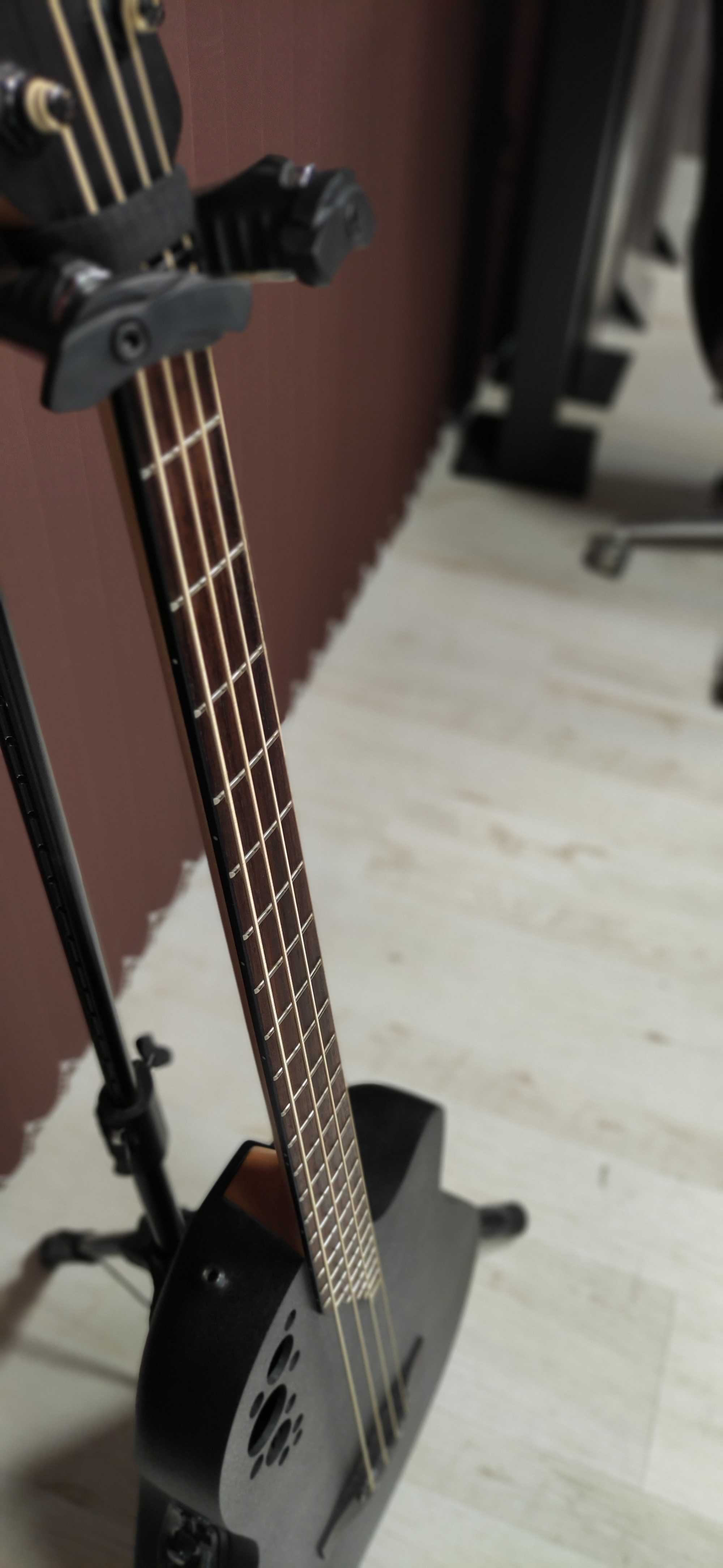 Бас китара OVATION Elite B778TX5-Electric Bass Black