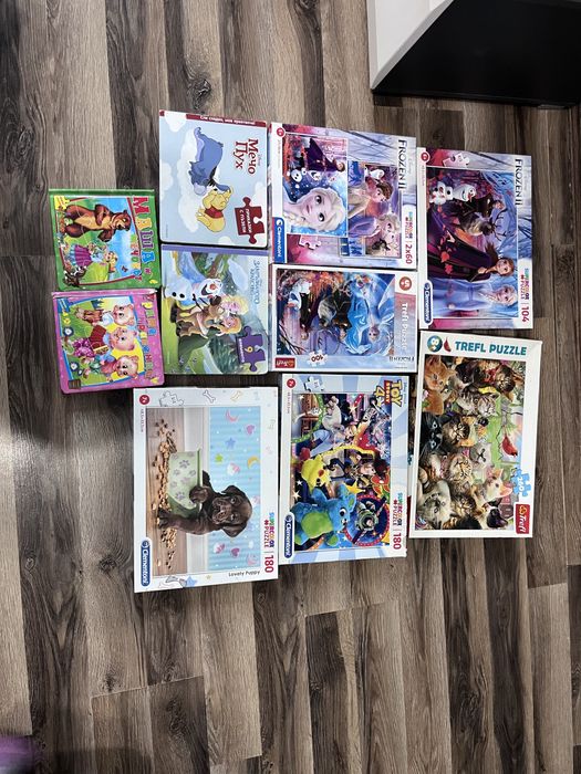 Играчки за момиче