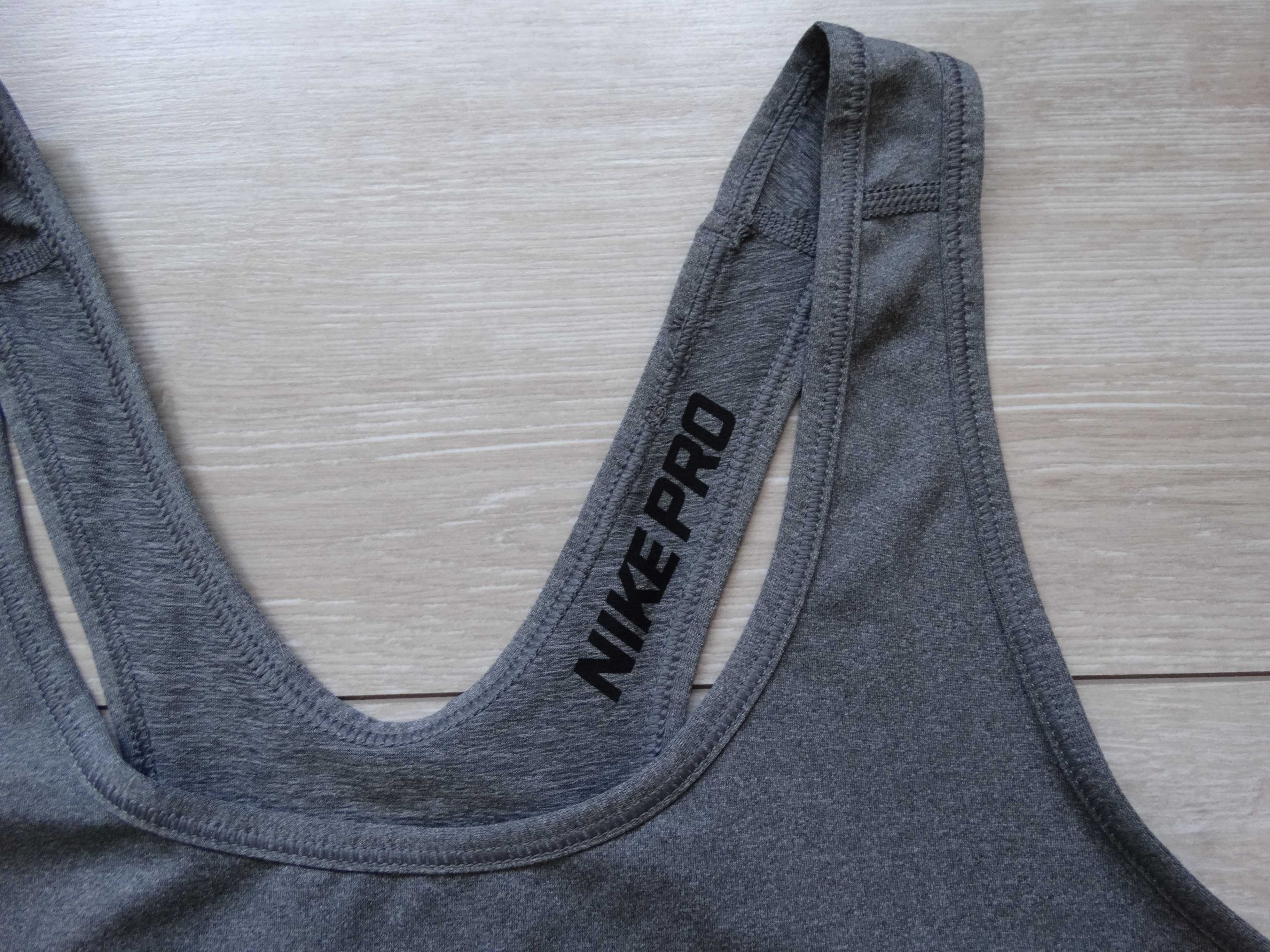 Найк Nike Pro женски спортен потник размер XL