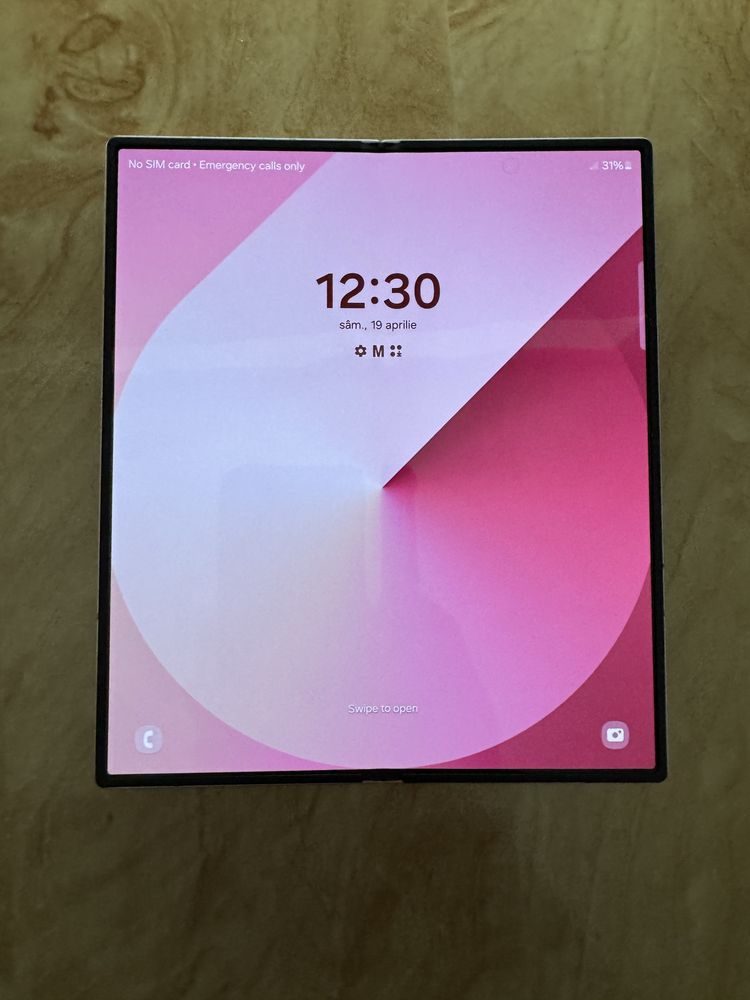Samsung Z Fold 6 Pink 512GB