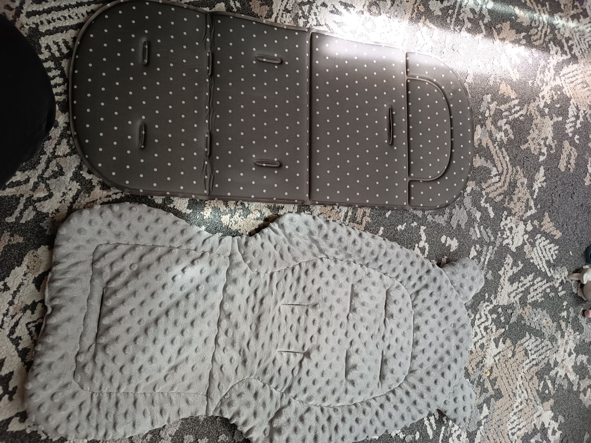Бебешка количка TUTIS UNO 2in1+столче