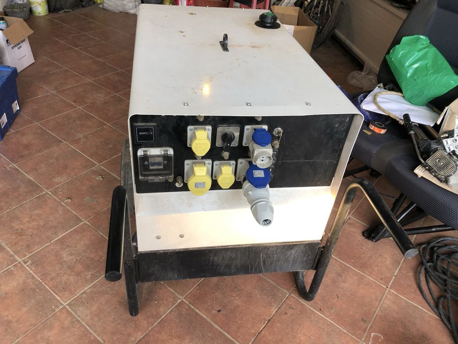 Generator  SSD6000-6kw 220-110v