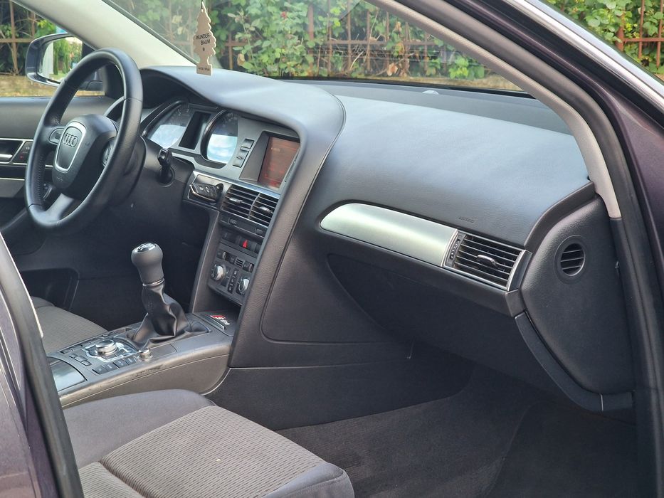 Audi A6 S-line 2.0 TDI 140 C.p An 2007