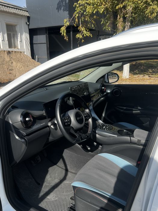 Byd E2 luxury 405km