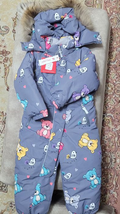 Продам комбинезон детский