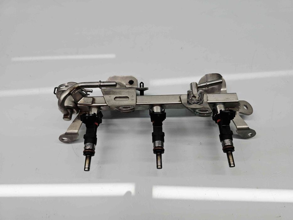 Rampa injectoare  Dacia Logan 2 [Fabr 2012-2020] 175201470R 0.9 TCe H4