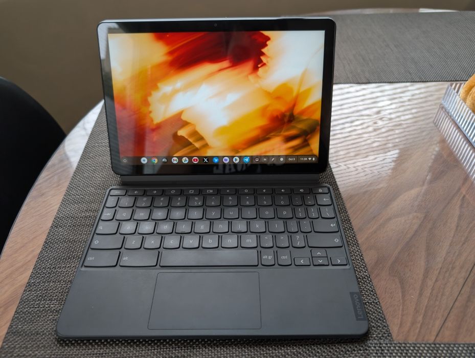 Lenovo Chromebook Duet