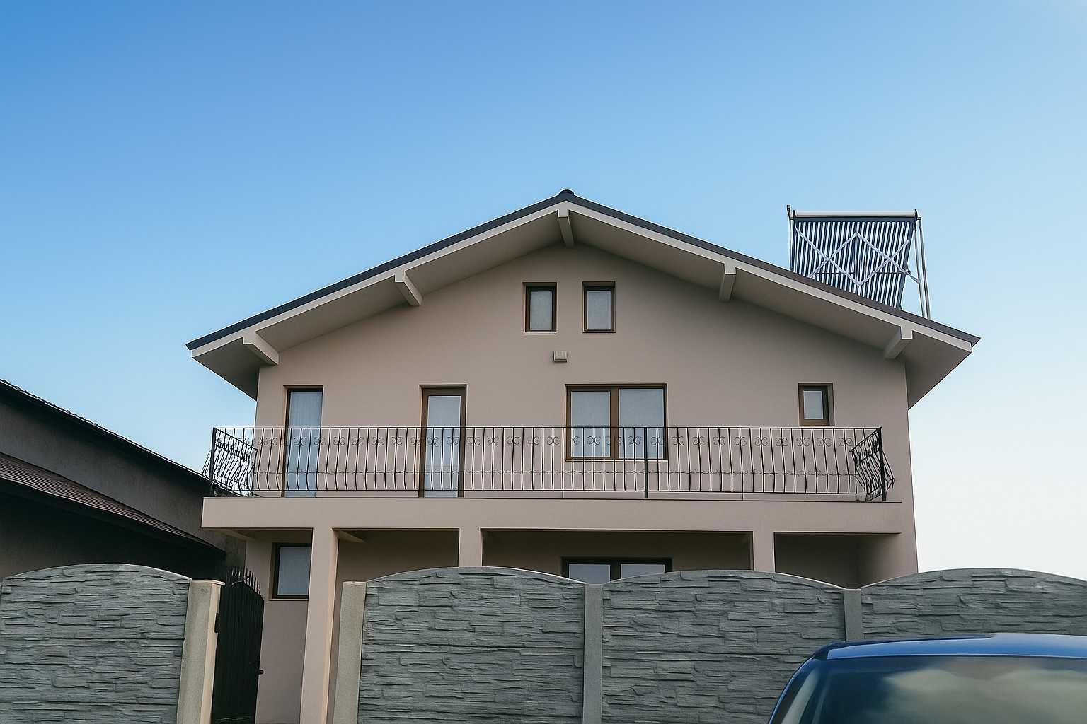 Vilă Spațioasă de Vânzare în Mangalia
