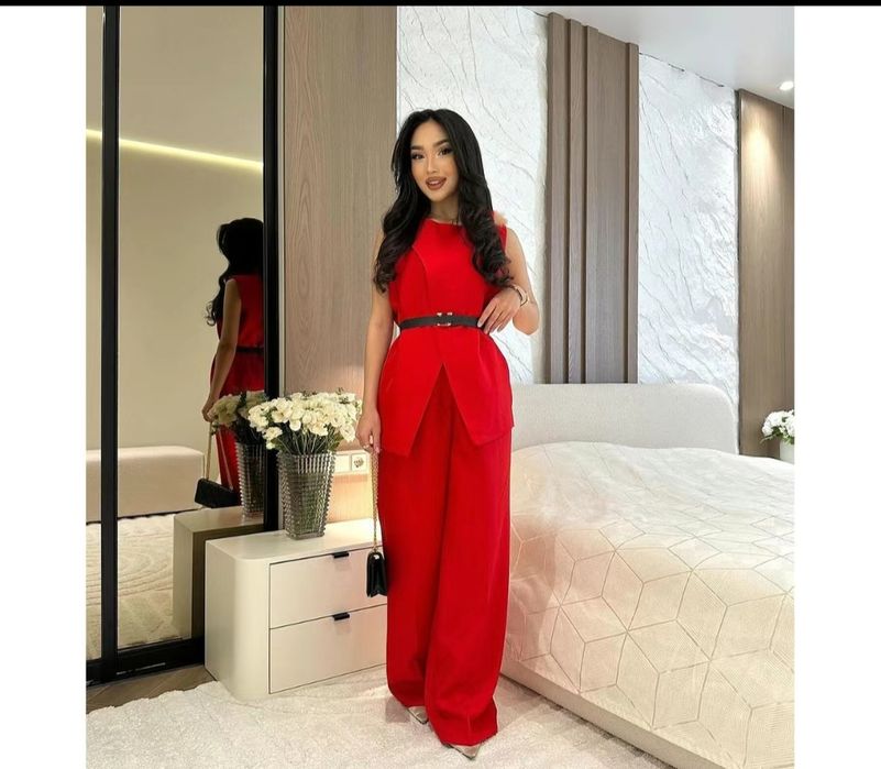 Новый костюм двойка