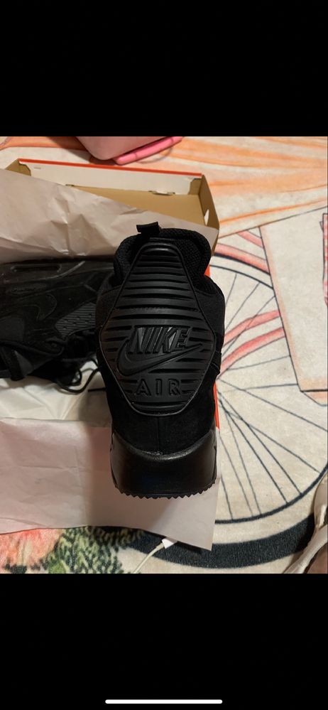 Nike Air max Sneakerboot ICE налични в размер 45