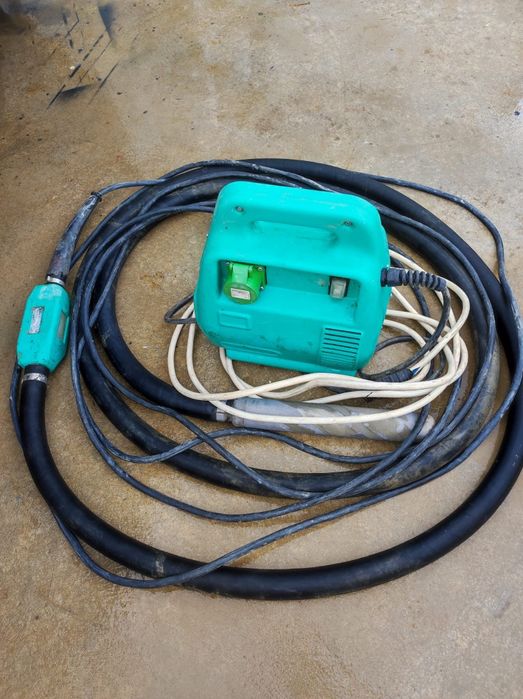 Vibrator beton IMER