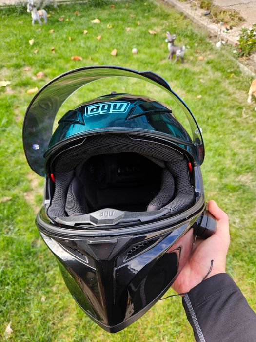 AGV K-3 SV Full Black S/M
