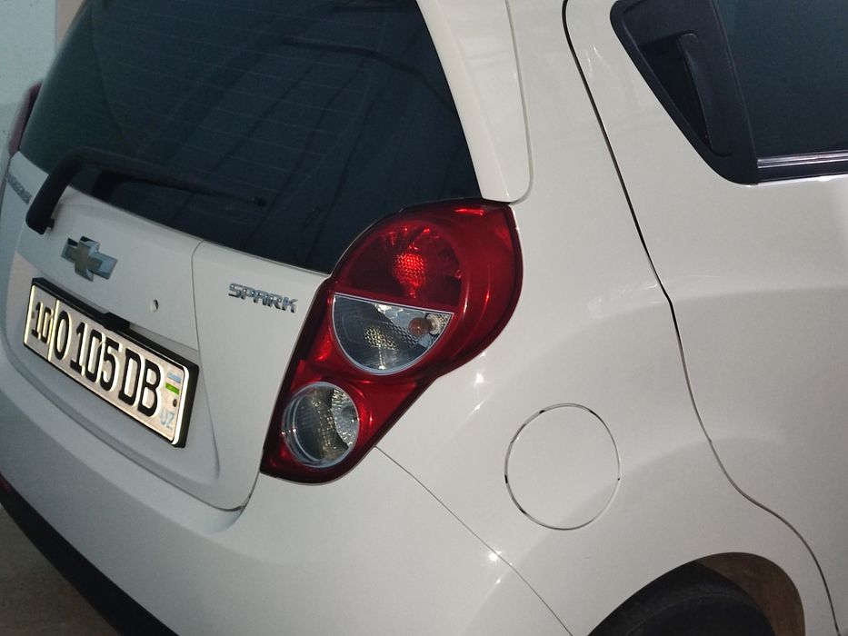 Спарк сотилади 2018 йил