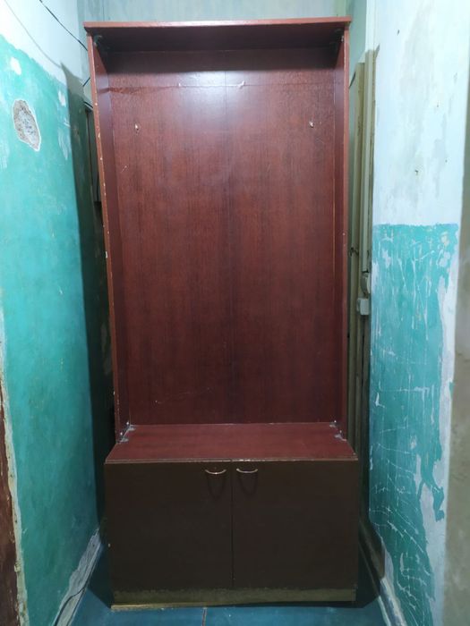 Шкаф для обуви в прихожей