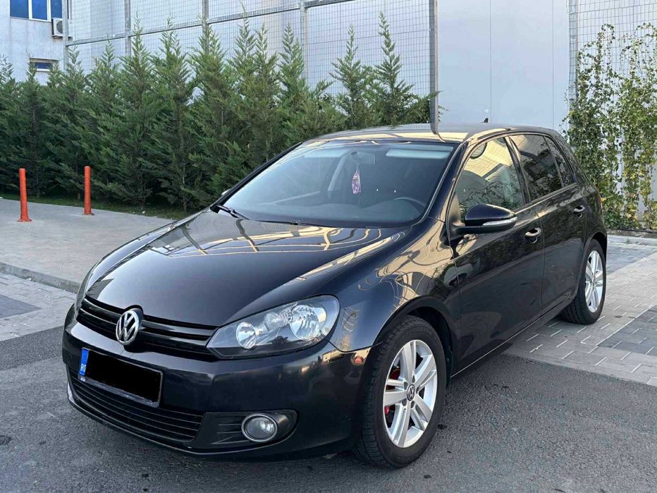 Vand golf 6 1.6 dizel