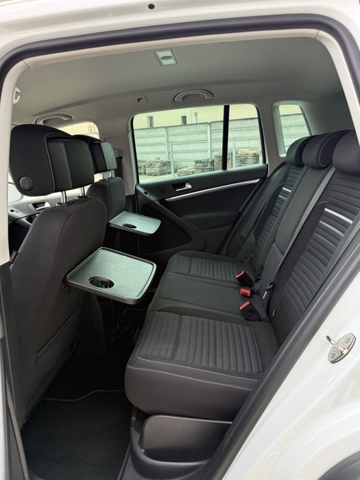 Vw Tiguan 2.0TDI•177cp•4x4•R-Line•Cup•DSG•2015