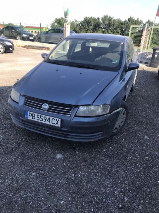 На части Fiat Stilo 1.6 103 к.с