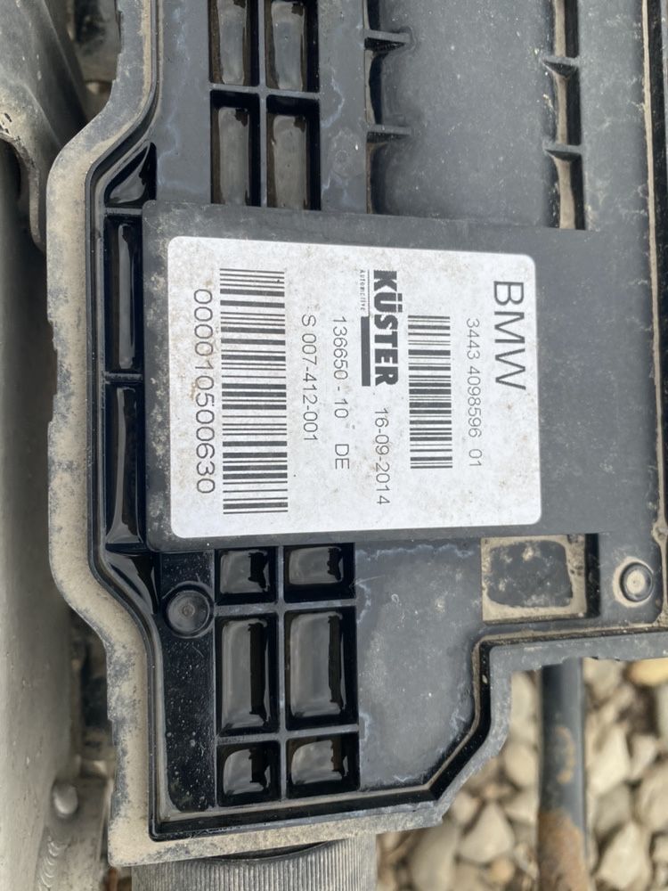 Punte spate / Grup / Planetara / Modul frana BMW Seria 7 F01 F02