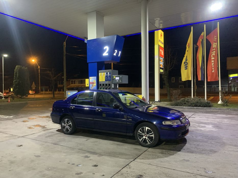 Rover 400 2.0 Diesel