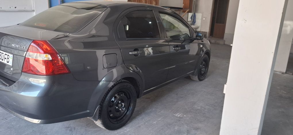 Nexia 3 2019 aftamat